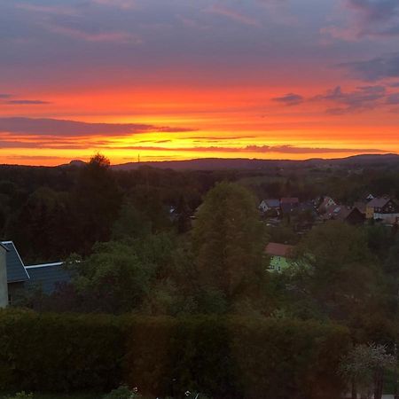 Hoellenstiege Rathmannsdorf ภายนอก รูปภาพ