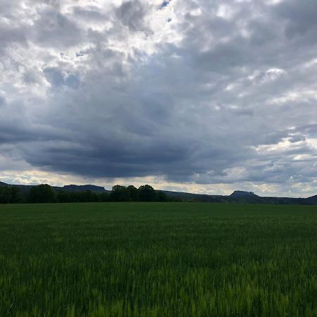 Hoellenstiege Rathmannsdorf ภายนอก รูปภาพ