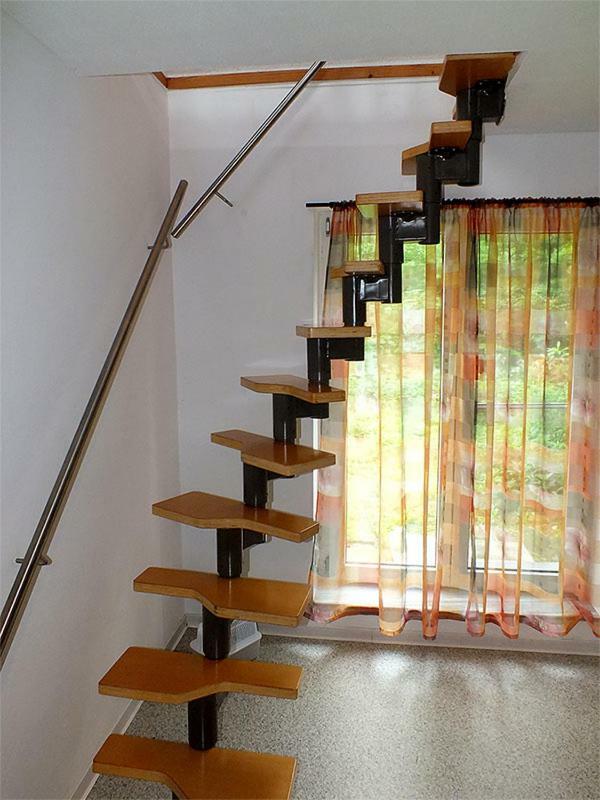Hoellenstiege Rathmannsdorf ภายนอก รูปภาพ