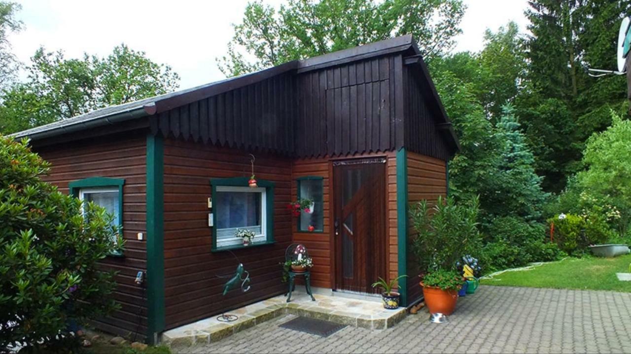 Hoellenstiege Rathmannsdorf ภายนอก รูปภาพ