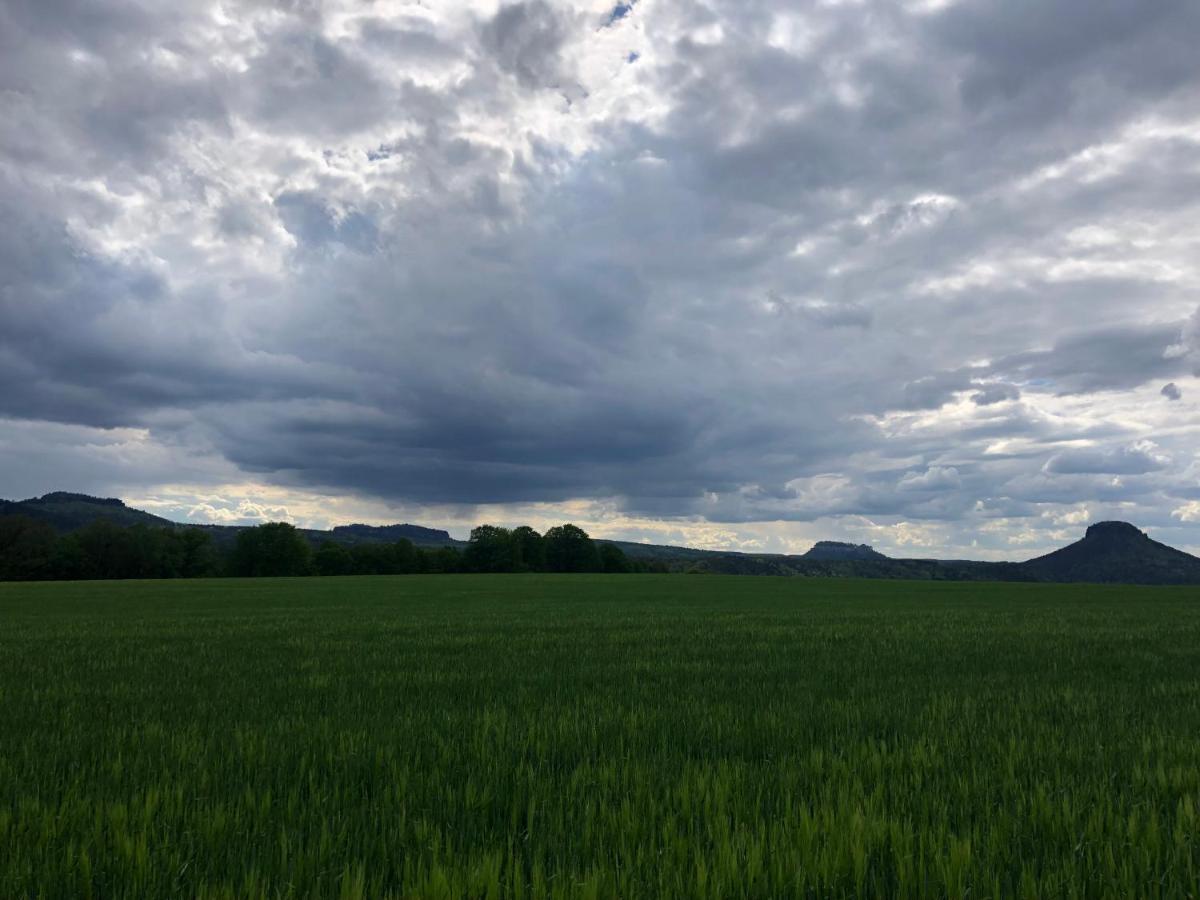 Hoellenstiege Rathmannsdorf ภายนอก รูปภาพ